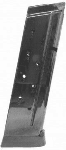 scor Precision Inc ACT-MAG Rock Island 1911 A1 Pistol Magazine 9mm Luger 10 Round Blued 1 Pack Steel Ammo