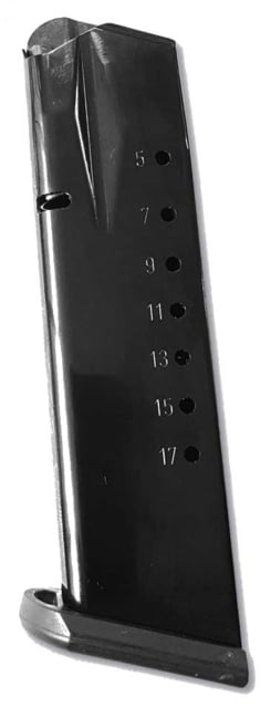 Armscor Precision Inc ACT-MAG CZ 75 9mm Luger 10 Round Pistol Magazine Blued 1 Pack - Armscor Precision Inc