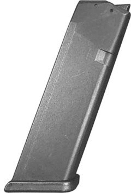 scor Precision Inc RIA-MAG STK100 Pistol Magazine 9mm Luger 10 Round Black 1 Pack Steel Ammo