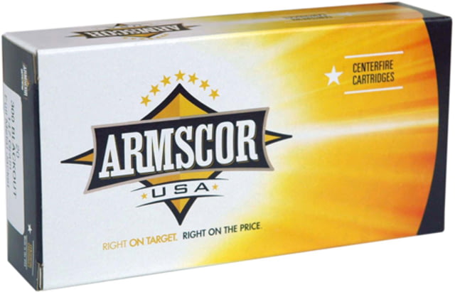 scor Precision Inc USA .500 S&W Magnum 300 Grain Jacketed Hollow Point Brass Cased Pistol 20 Rounds 20RD Ammo