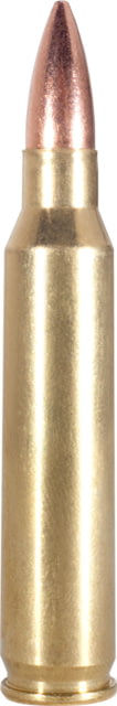 scor Precision Inc USA .223 Remington 55 Grain Full Metal Jacket Brass Cased Rifle 20 Rounds Ammo