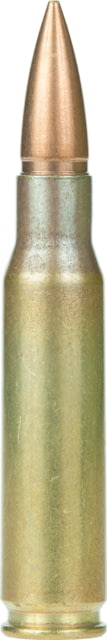 scor Precision Inc USA .308 Winchester 147 Grain Full Metal Jacket Brass Cased Rifle 20 Rounds 20RD Ammo
