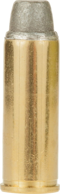 scor Precision Inc USA .45 Colt 230 Grain Lead Round Nose Brass Cased Pistol 50 Rounds 50RD Ammo