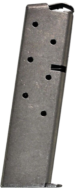 scor Precision Inc RIA MAG Rock Island Armory Baby Rock 380 ACP .380 ACP 7 Round Pistol Magazine Stainless 1 Pack 7RD Ammo