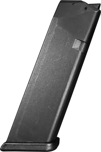 scor Precision Inc RIA-MAG STK100 9mm 17 Round Pistol Magazine Black 1 Pack Ammo