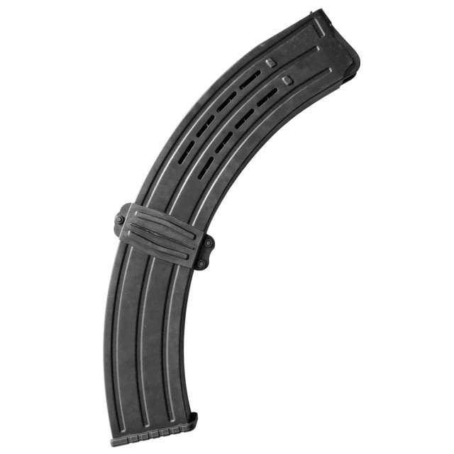scor Precision Inc Rock Island VR Shotgun Magazine 12 Gauge 19 Round Blued 1 Pack Metal 19RD Ammo