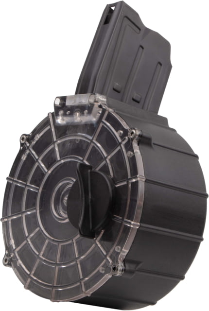 scor Precision Inc RIA-MAG VR Series 12 Gauge 21 Round Shotgun Magazine Black 1 Pack Ammo