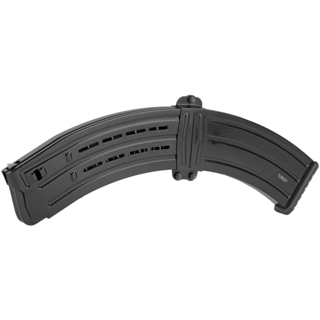 scor Precision Inc Rock Island VR-82 Shotgun Magazine 20 Gauge 20 Round Black 1 Pack Black Ammo