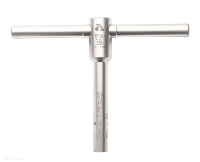 Arsenal Inc AK-47 Front Sight Post Adjustment ToolSilver - Arsenal Inc