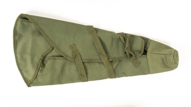 Arsenal Inc AKS Carrying Case Paratrooper SBR Models w/ Side-Folding Stock OD green One Size - Arsenal Inc