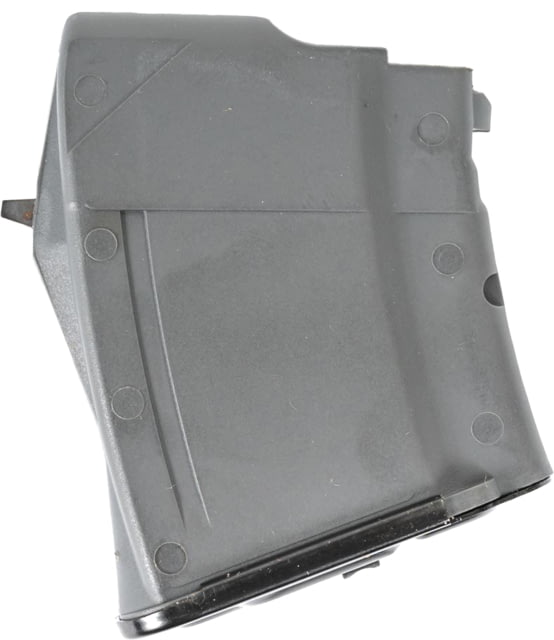 enal Inc AK-47 7.62x39 Caliber 10-Round Magazine Smooth Pattern W/ Metal Lug Gray 10 Round Ammo