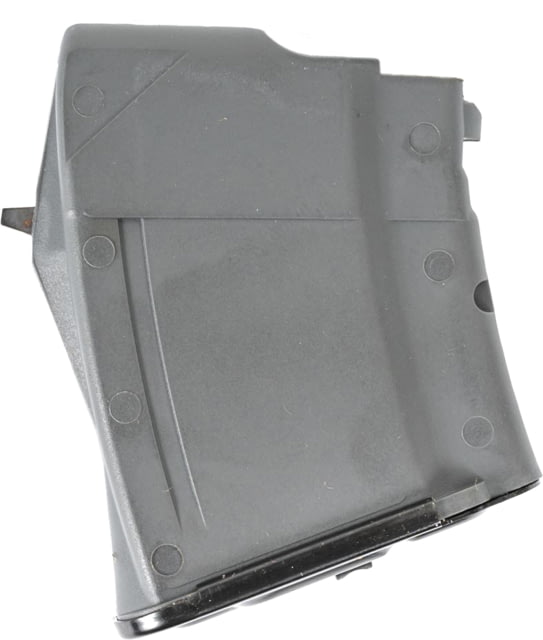 enal Inc AK-47 7.62x39 Caliber 5-Round Magazine Smooth Pattern W/ Metal Lug Gray 5 Round Ammo