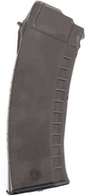 enal Inc Circle 10 AK-74 5.45x39 30 Round Ribbed Rifle Magazine Plum Ammo
