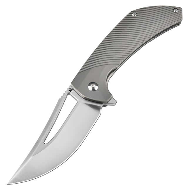 Artisan Cutlery Banjaara Framelock S90V Ti ATZ - Artisan Cutlery