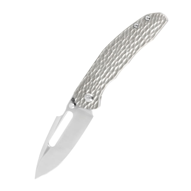Artisan Cutlery Boa Framelock Gray Ti ATZ - Artisan Cutlery