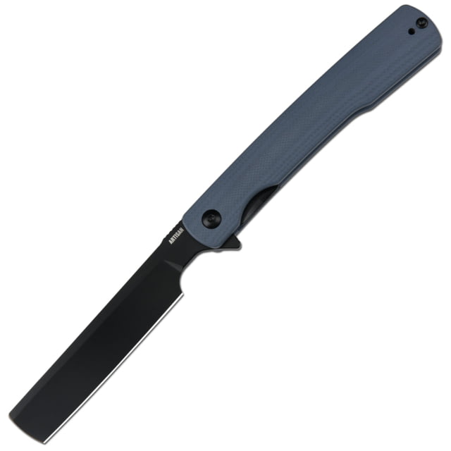 Artisan Cutlery Orthodox Linerlock Blue ATZ - Artisan Cutlery