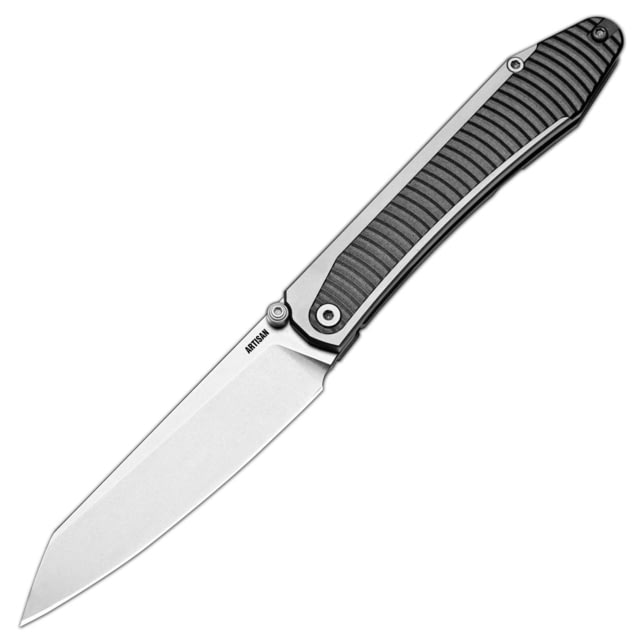 Artisan Cutlery Trust Framelock S35VN Ti ATZ - Artisan Cutlery