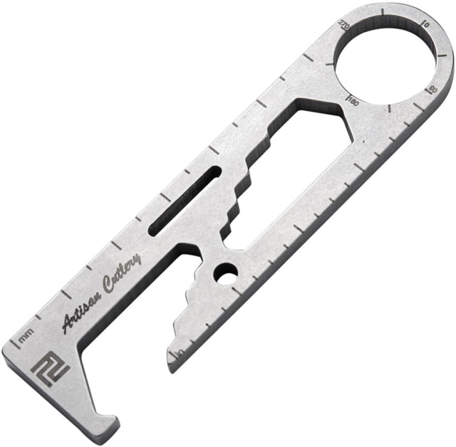 Artisan Cutlery Buddy Tool Stonewash 3.13" overall - Artisan Cutlery