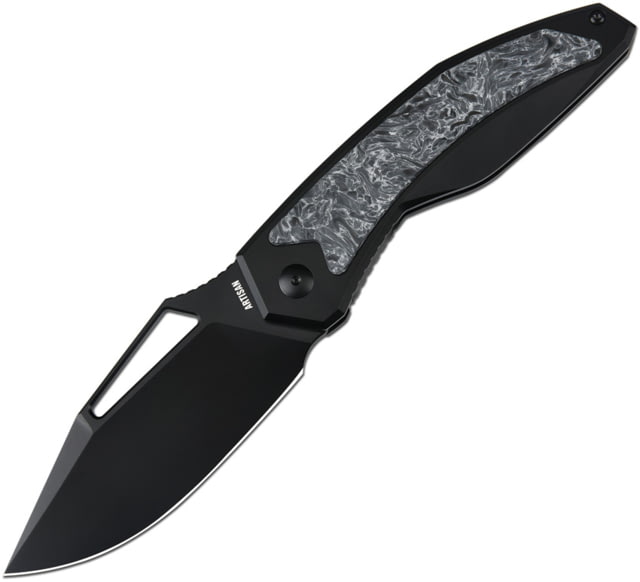 Artisan Cutlery Fragarach Framelock CF ATZ - Artisan Cutlery