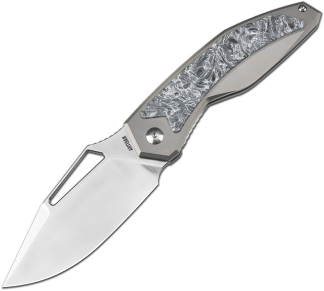Artisan Cutlery Fragarach Framelock CF ATZ - Artisan Cutlery