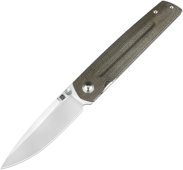 Artisan Cutlery Sirius Linerlock Mic 3.50 in Folding Knife - Artisan Cutlery