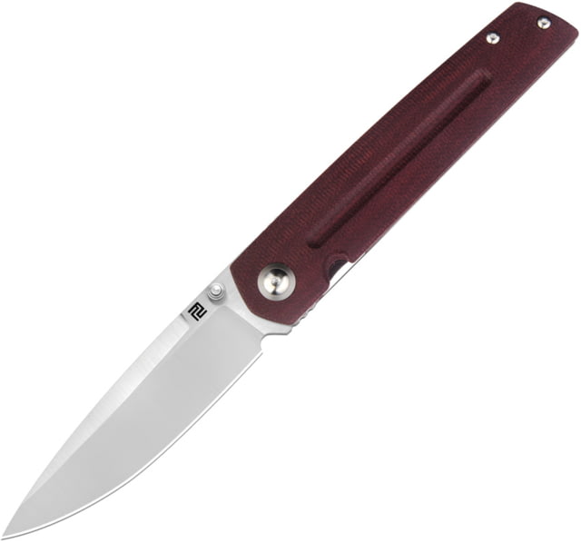 Artisan Cutlery Sirius Linerlock Mic 3.50 in Folding Knife - Artisan Cutlery