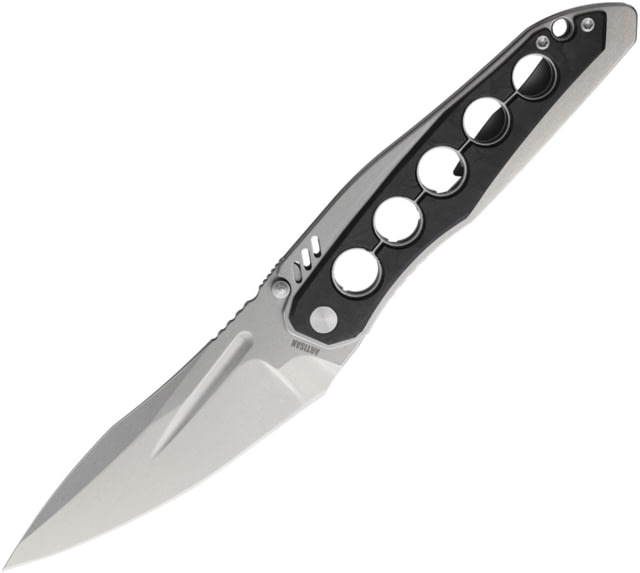 Artisan Cutlery Sudden S35VN Carbon Fiber ATZ - Artisan Cutlery