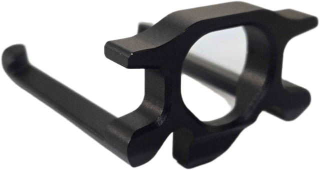 AS Designs MP5 V5 Trip 7075 Aluminum Black