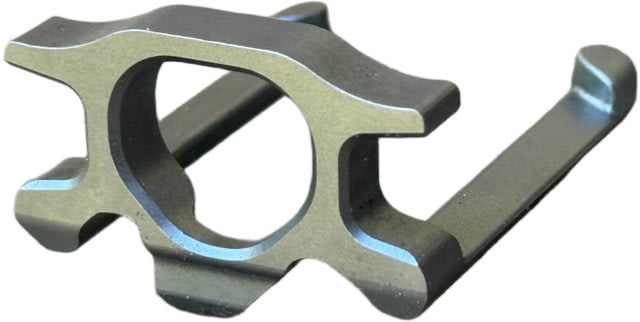 AS Designs MP5 V5 Trip Titanium Black