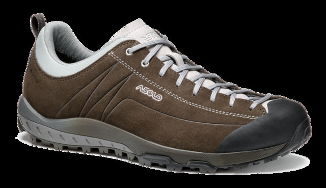 Asolo Space GV MM Hiking Boots - Men's Dark Brown 11