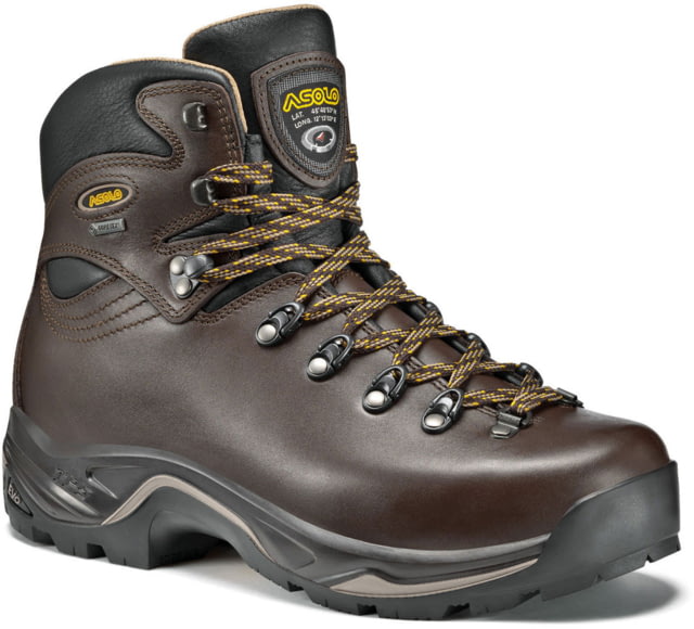Asolo TPS 520 GV Evo Hiking Boots - Men's Chestnut 10.5US