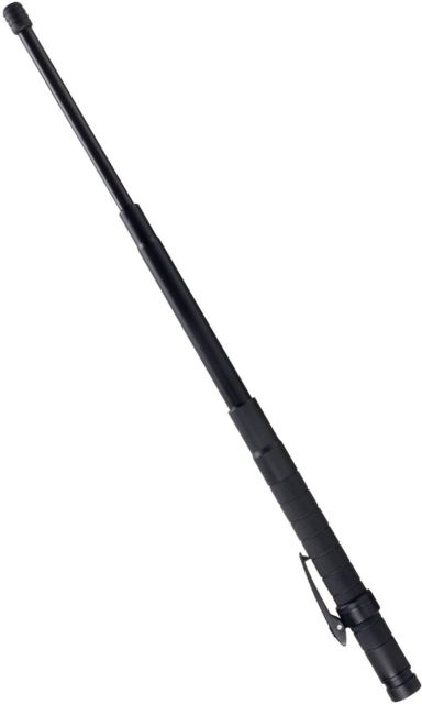 ASP Agent A50 Clip On 19in Baton Black
