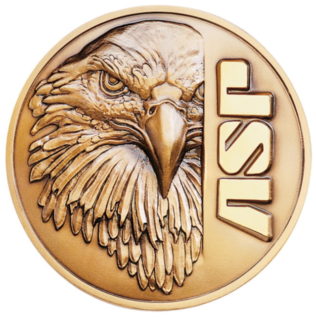 ASP Eagle Logo Cap Brass - Asp