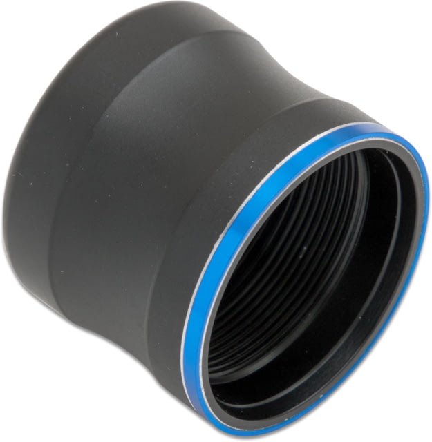 ASP Blue Band Cap T Series Button Black/Blue - Armament Systems and Procedures