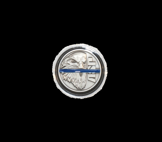 ASP Blue Line Challenge Coin - Asp