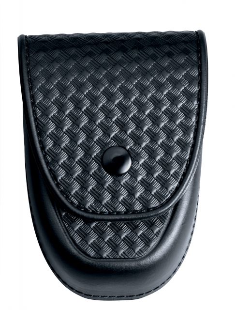 ASP Centurion Chain Handcuff Case Basketweave - Asp