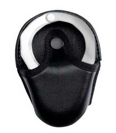 ASP Tactical Handcuff- Restraint Open Top Case Black - Asp