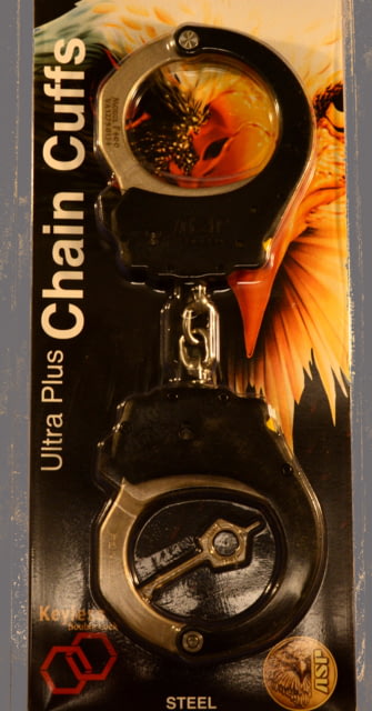 ASP Chain Ultra Plus Cuffs - Asp