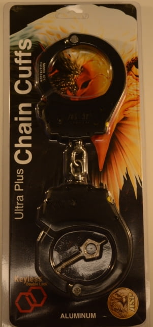 ASP Chain Ultra Plus Cuffs