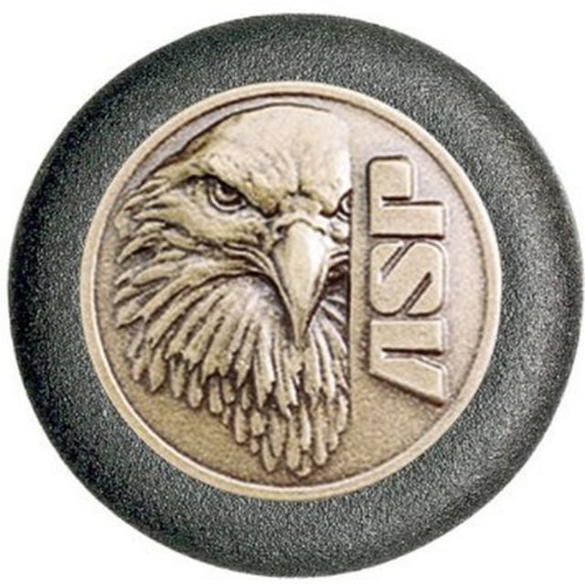ASP Eagle Certified Logo Band Cap Gold - Asp