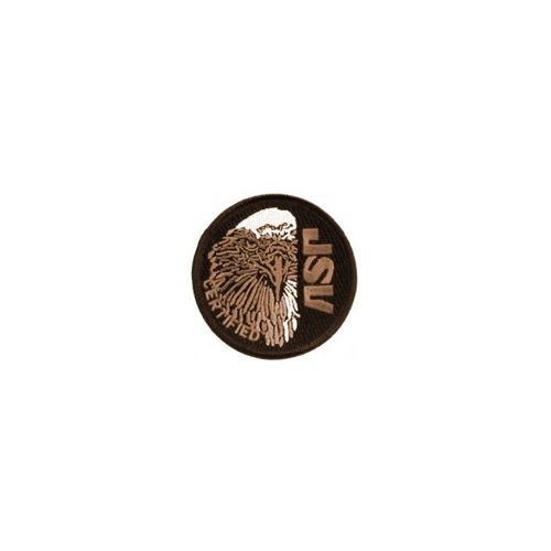 ASP Eagle Patches Silver Gray - Asp