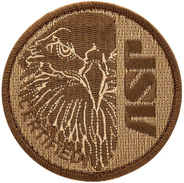 ASP Eagle Patches Coyote - Asp