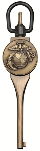 ASP Custom Logo Handcuff Key - Asp