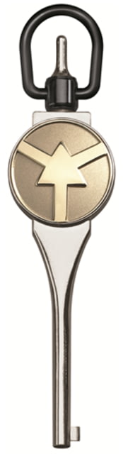 ASP Custom Logo Handcuff Key - Asp