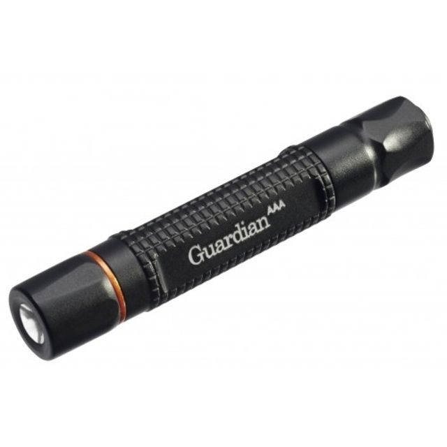 ASP Guardian AAA Flashlight Black - Asp