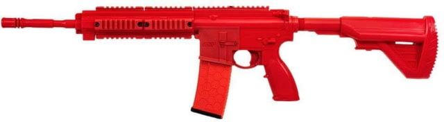 ASP H&K 416 w/ 2 Drop-Out Magazines Training Gun - Asp