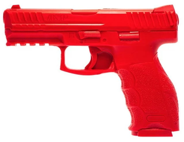 ASP H&k Vp9 Red Weighted - Asp