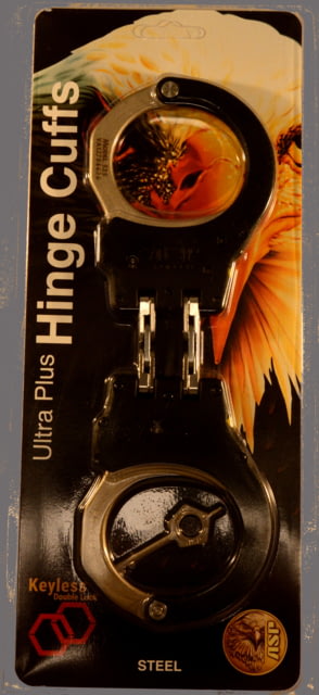 ASP Hinge Ultra Plus Cuffs