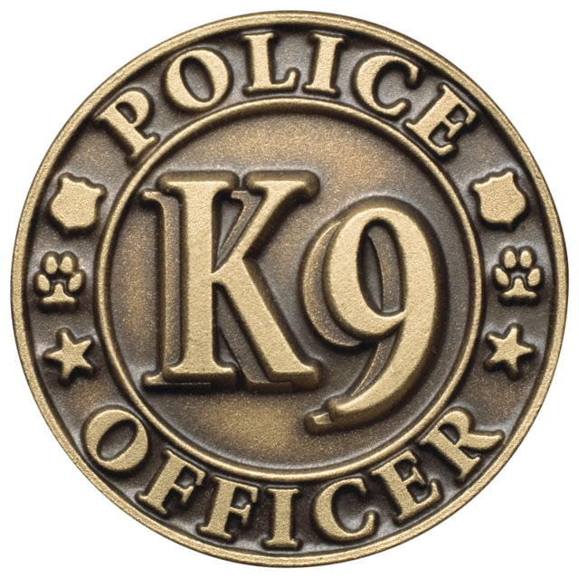 ASP K9 Logo Cap Brass - Asp