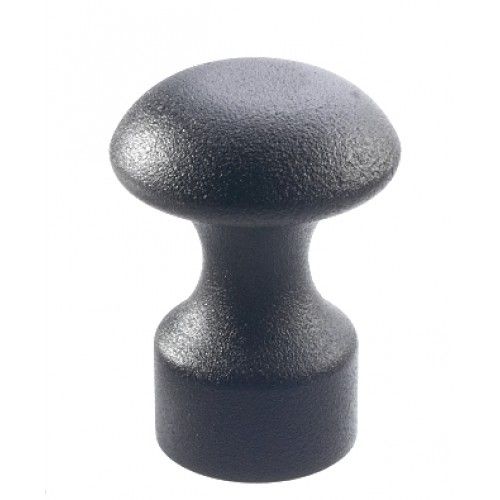 ASP Leverage Caps for ASP Batons Textured Black